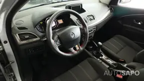 Renault Mégane de 2014