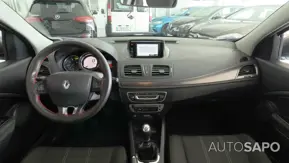 Renault Mégane de 2014