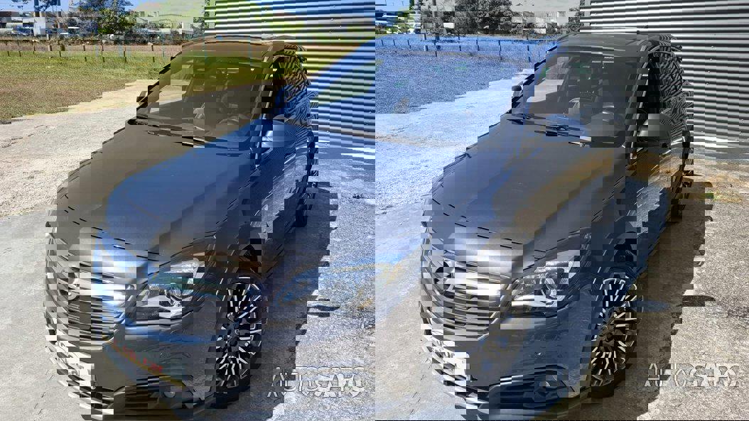 Opel Insignia de 2016