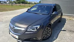Opel Insignia de 2016