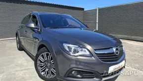 Opel Insignia de 2016