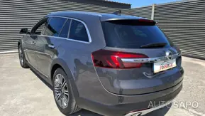 Opel Insignia de 2016
