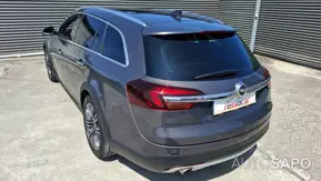 Opel Insignia de 2016