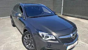 Opel Insignia de 2016