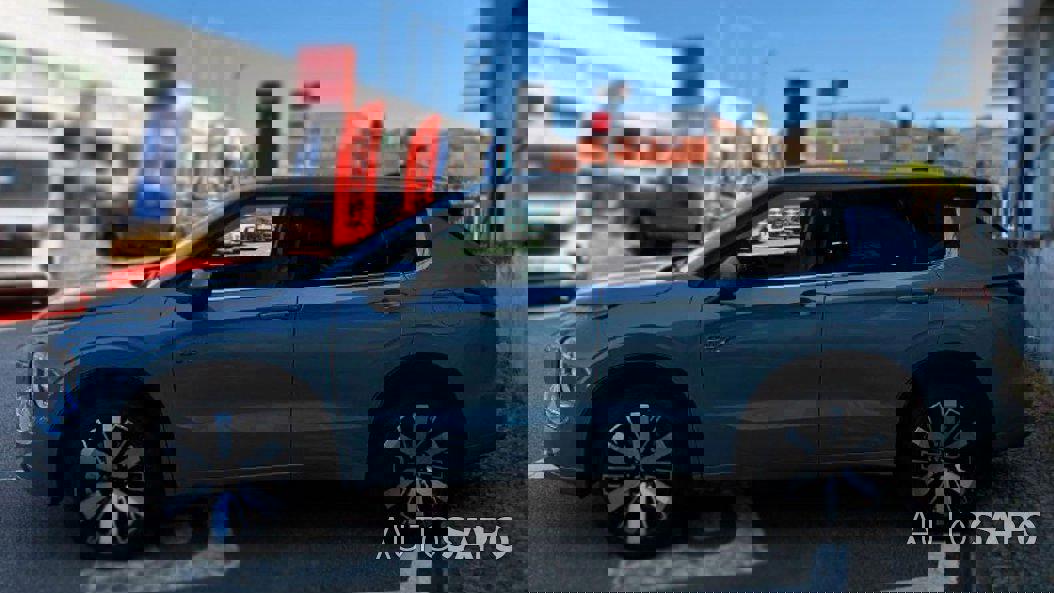 Mitsubishi Outlander de 2025
