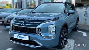 Mitsubishi Outlander de 2025