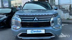 Mitsubishi Outlander de 2025