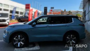 Mitsubishi Outlander de 2025