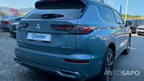 Mitsubishi Outlander de 2025