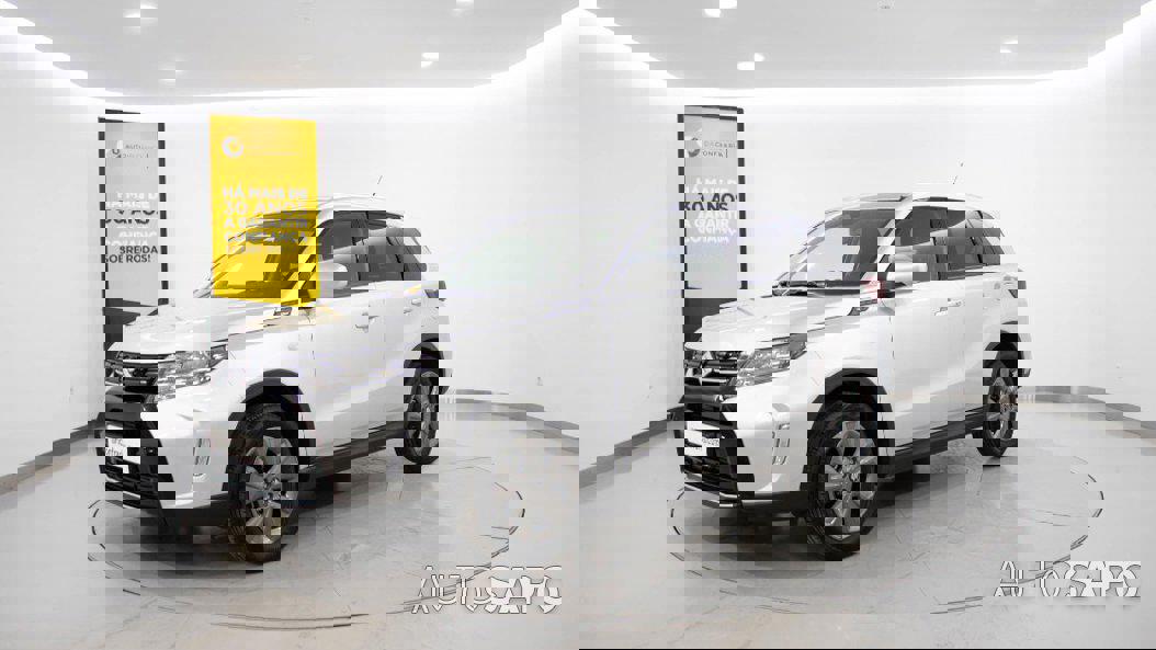 Suzuki Vitara 1.4 T S 4WD de 2024