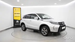 Suzuki Vitara 1.4 T S 4WD de 2024