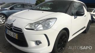 DS DS3 1.6 BlueHDi Drive Efficiency de 2013