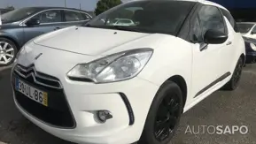 DS DS3 1.6 BlueHDi Drive Efficiency de 2013