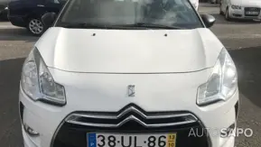 DS DS3 1.6 BlueHDi Drive Efficiency de 2013
