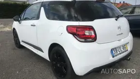 DS DS3 1.6 BlueHDi Drive Efficiency de 2013