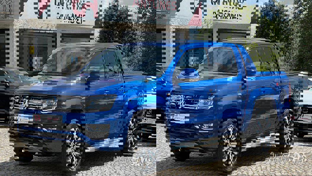Volkswagen Amarok de 2020