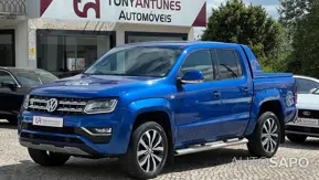 Volkswagen Amarok de 2020