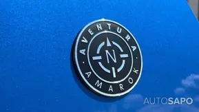 Volkswagen Amarok de 2020