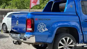 Volkswagen Amarok de 2020