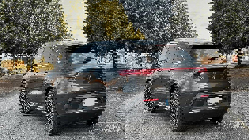 Mercedes-Benz EQC 400 4Matic de 2021