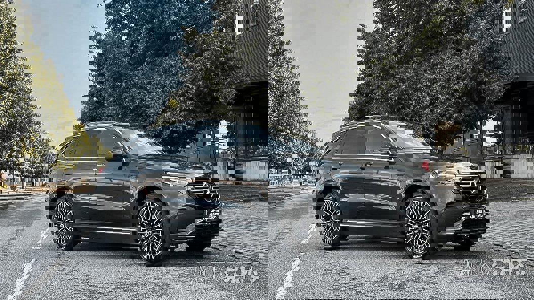 Mercedes-Benz EQC 400 4Matic de 2021