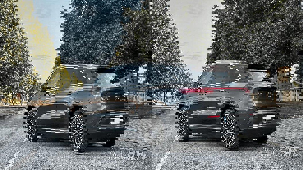 Mercedes-Benz EQC 400 4Matic de 2021