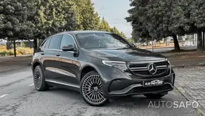 Mercedes-Benz EQC 400 4Matic de 2021