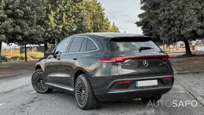 Mercedes-Benz EQC 400 4Matic de 2021