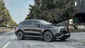 Mercedes-Benz EQC 400 4Matic de 2021