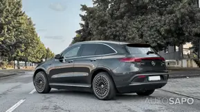 Mercedes-Benz EQC 400 4Matic de 2021
