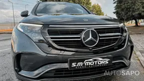Mercedes-Benz EQC 400 4Matic de 2021