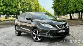Nissan Qashqai 1.2 DIG-T N-Connecta de 2015