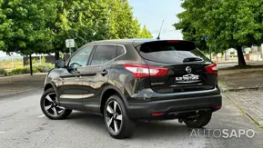 Nissan Qashqai 1.2 DIG-T N-Connecta de 2015