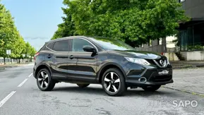 Nissan Qashqai 1.2 DIG-T N-Connecta de 2015