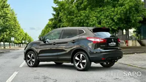 Nissan Qashqai 1.2 DIG-T N-Connecta de 2015