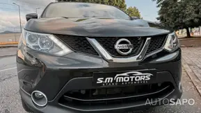 Nissan Qashqai 1.2 DIG-T N-Connecta de 2015