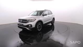 Volkswagen T-Cross 1.0 TSI Life de 2023