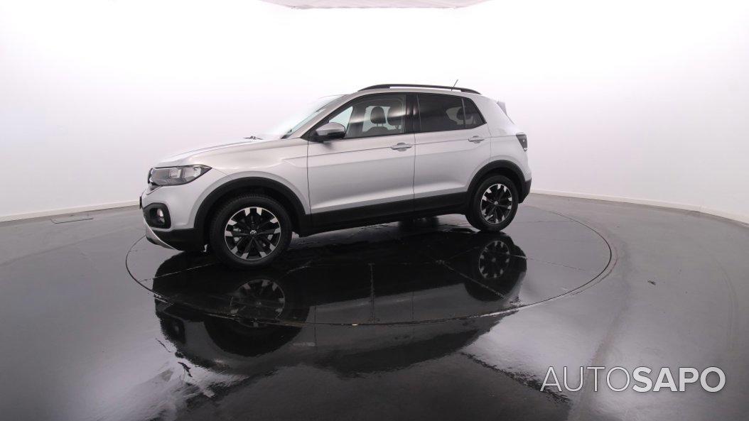 Volkswagen T-Cross 1.0 TSI Life de 2023