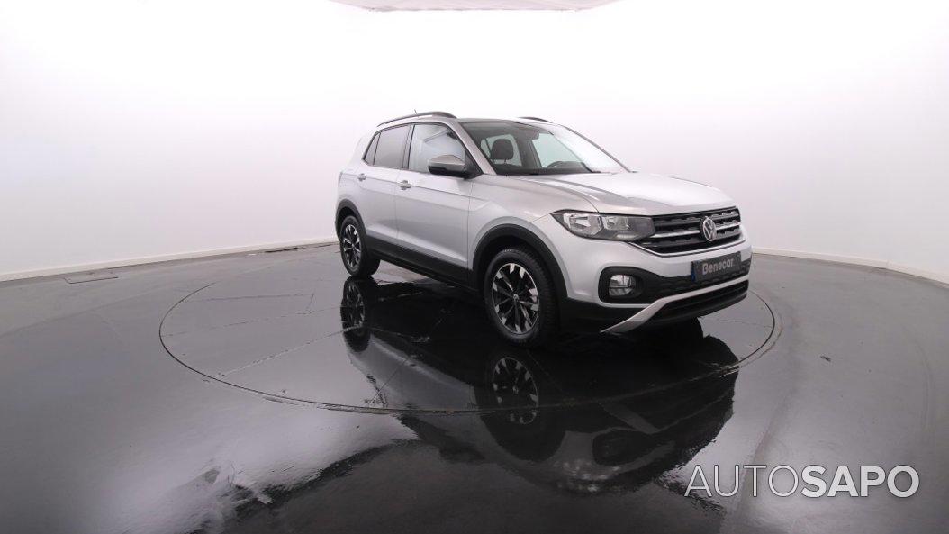 Volkswagen T-Cross 1.0 TSI Life de 2023