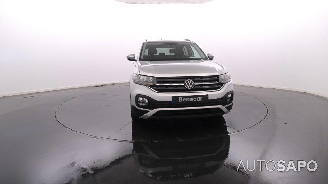 Volkswagen T-Cross 1.0 TSI Life de 2023