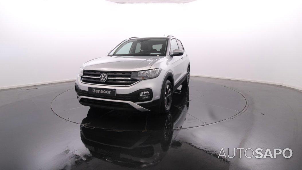 Volkswagen T-Cross 1.0 TSI Life de 2023