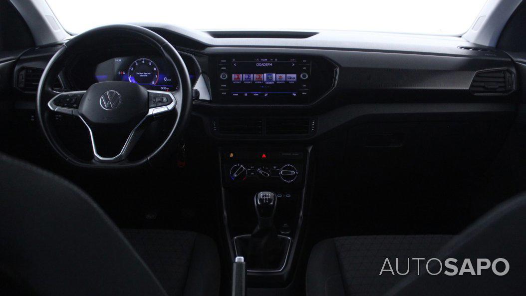 Volkswagen T-Cross 1.0 TSI Life de 2023