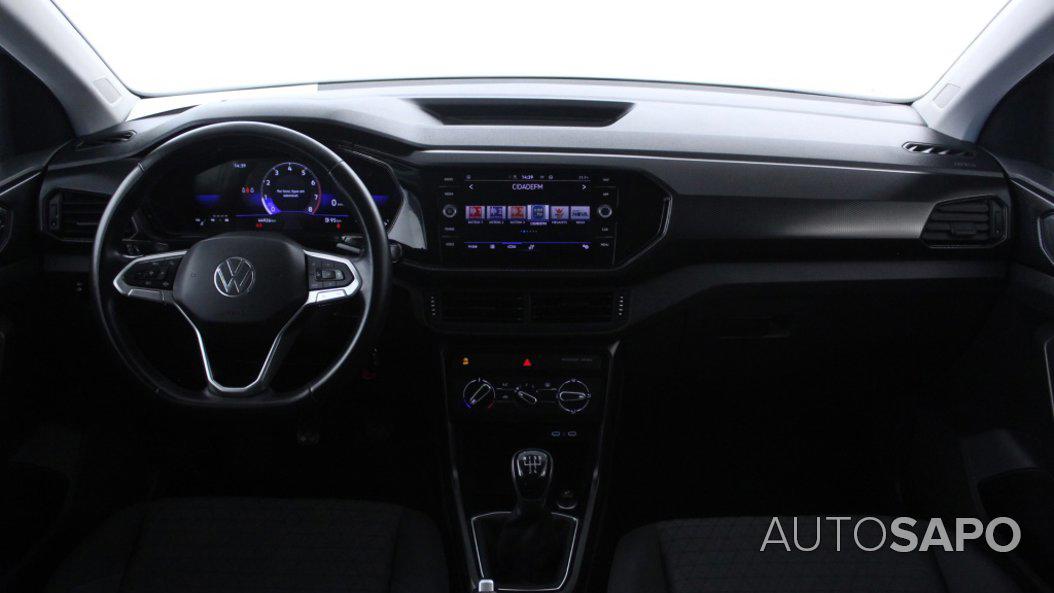 Volkswagen T-Cross 1.0 TSI Life de 2023