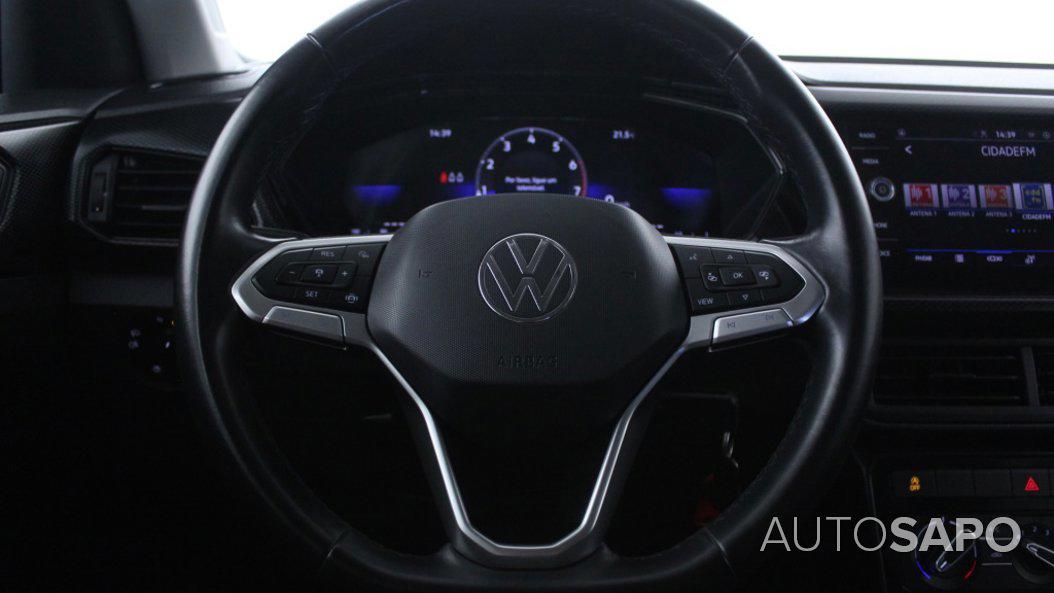 Volkswagen T-Cross 1.0 TSI Life de 2023