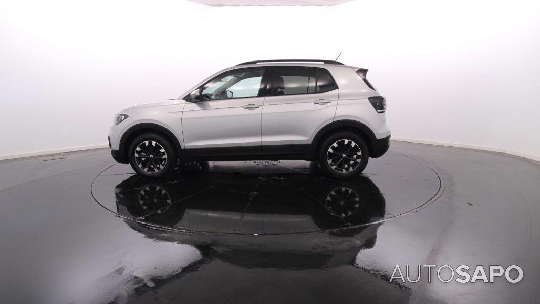 Volkswagen T-Cross 1.0 TSI Life de 2023