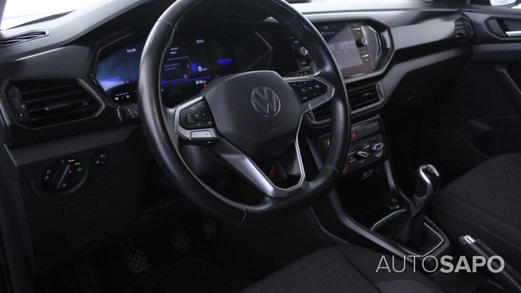 Volkswagen T-Cross 1.0 TSI Life de 2023