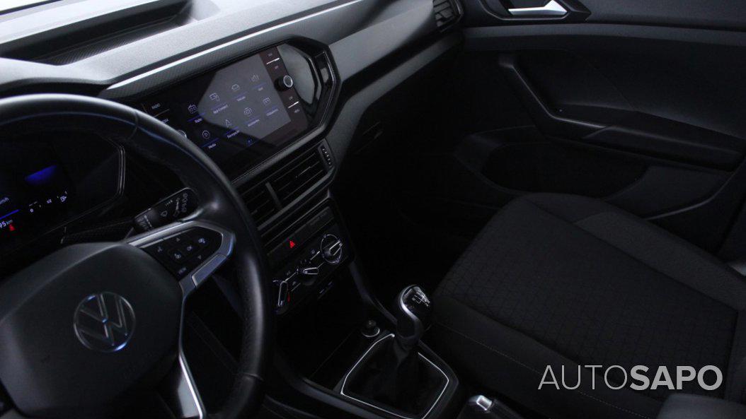 Volkswagen T-Cross 1.0 TSI Life de 2023