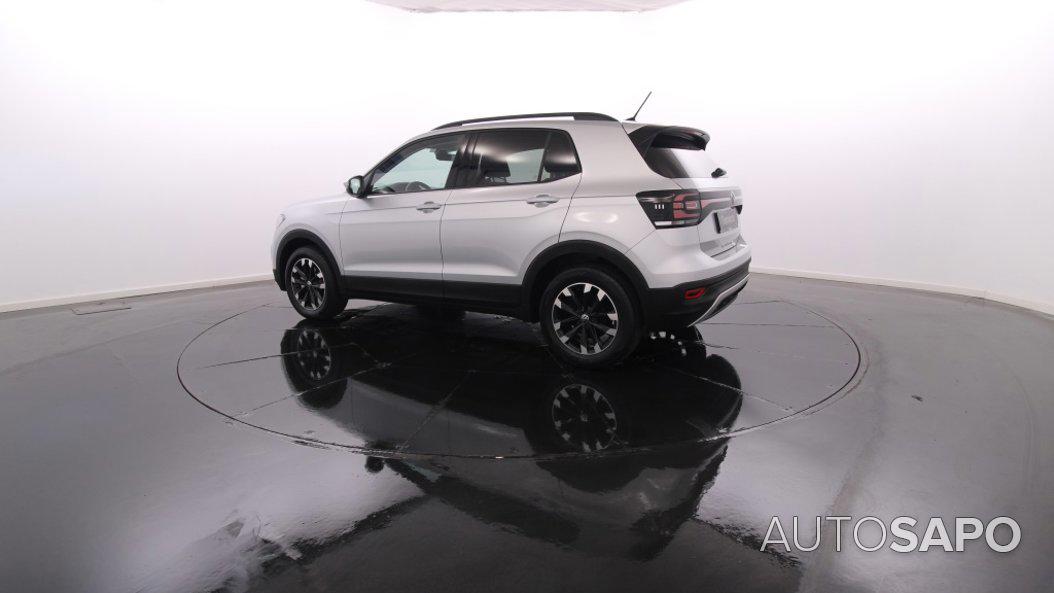 Volkswagen T-Cross 1.0 TSI Life de 2023
