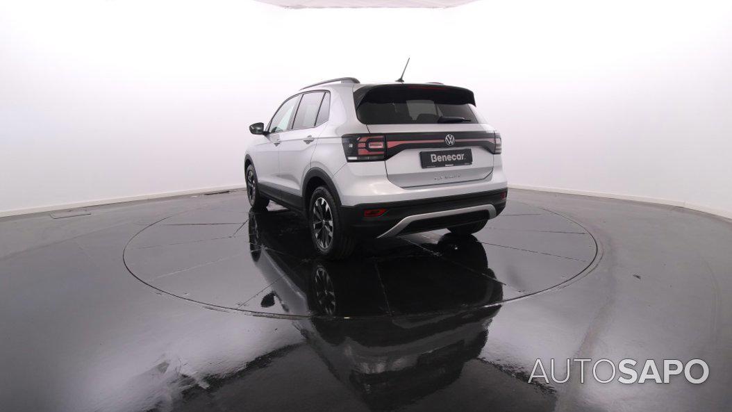 Volkswagen T-Cross 1.0 TSI Life de 2023