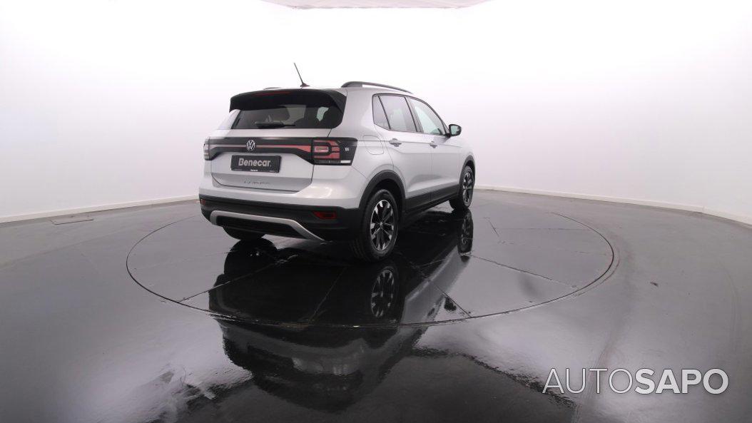 Volkswagen T-Cross 1.0 TSI Life de 2023